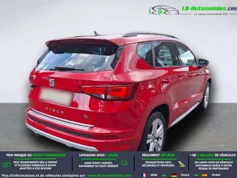 Ateca 1.4 TSI 150 ch BVM 2018 occasion 31850 Beaupuy