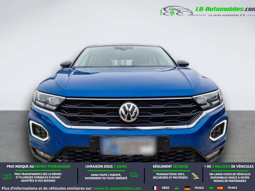 T-ROC 2.0 TDI 150 Start/Stop BVA 2019 occasion 31850 Beaupuy