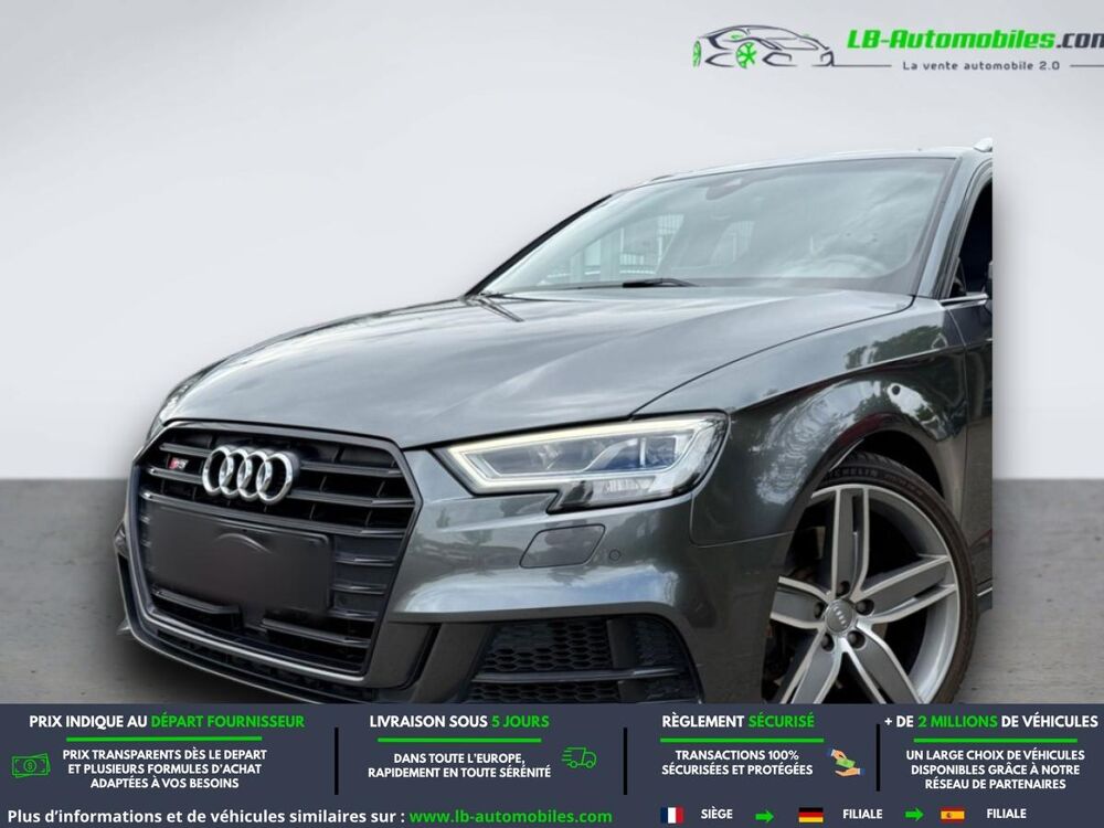 S3 50 TFSI 300 BVA Quattro 2020 occasion 31850 Beaupuy