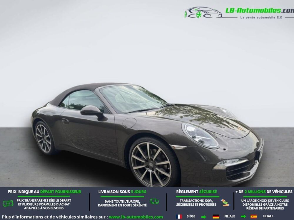911 4 3.4i 350 2015 occasion 31850 Beaupuy