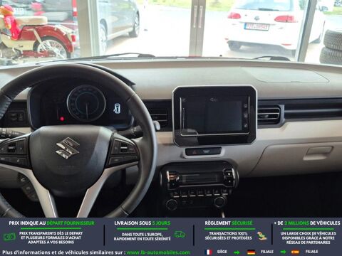 Ignis 1.2 Dualjet Hybrid BVM 90ch 2019 occasion 31850 Beaupuy