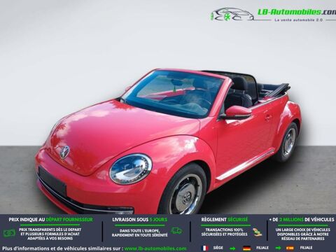 Beetle 2015 occasion 31850 Beaupuy