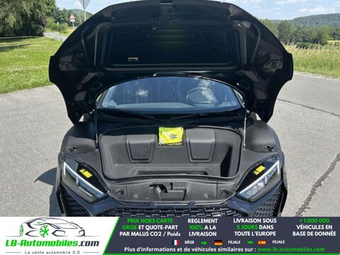R8 V10 5.2 FSI 620 BVA 2019 occasion 31850 Beaupuy