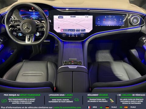 EQE 53 AMG 4MATIC+ 2025 occasion 31850 Beaupuy