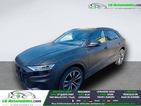 Annonce voiture Audi SQ8 62900 €