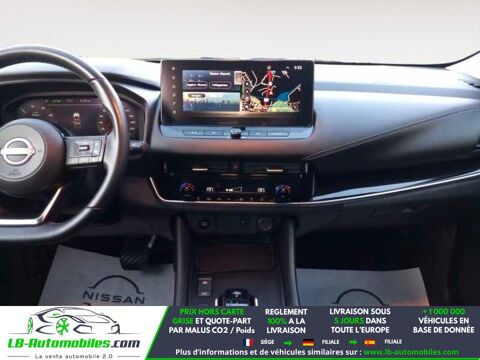 Qashqai Mild Hybrid 158 ch BVA 2023 occasion 31850 Beaupuy