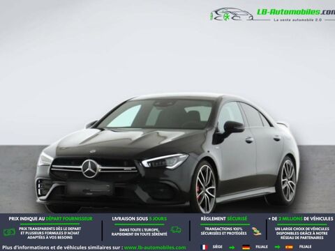 Annonce voiture Mercedes Classe CLA 42484 €