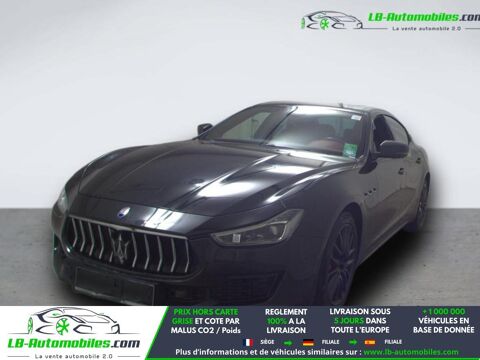 Maserati Ghibli V6 275 ch 2019 occasion Beaupuy 31850