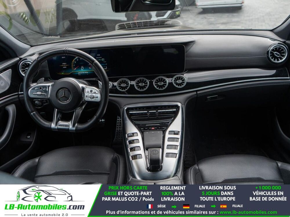 AMG GT 43 AMG 367 ch BVA 4-Matic+ 2019 occasion 31850 Beaupuy