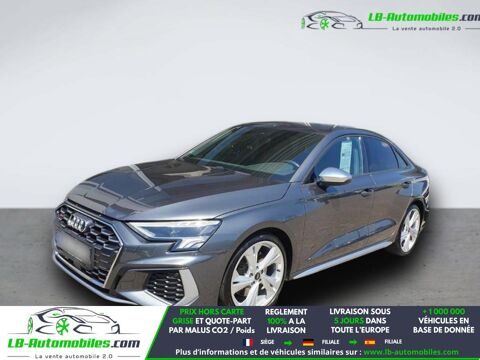 Audi S3 TFSI 310 BVA Quattro 2022 occasion Beaupuy 31850