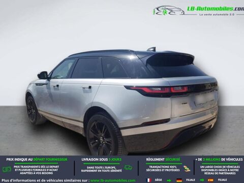 Range rover velar 2.0L D180 BVA 2019 occasion 31850 Beaupuy