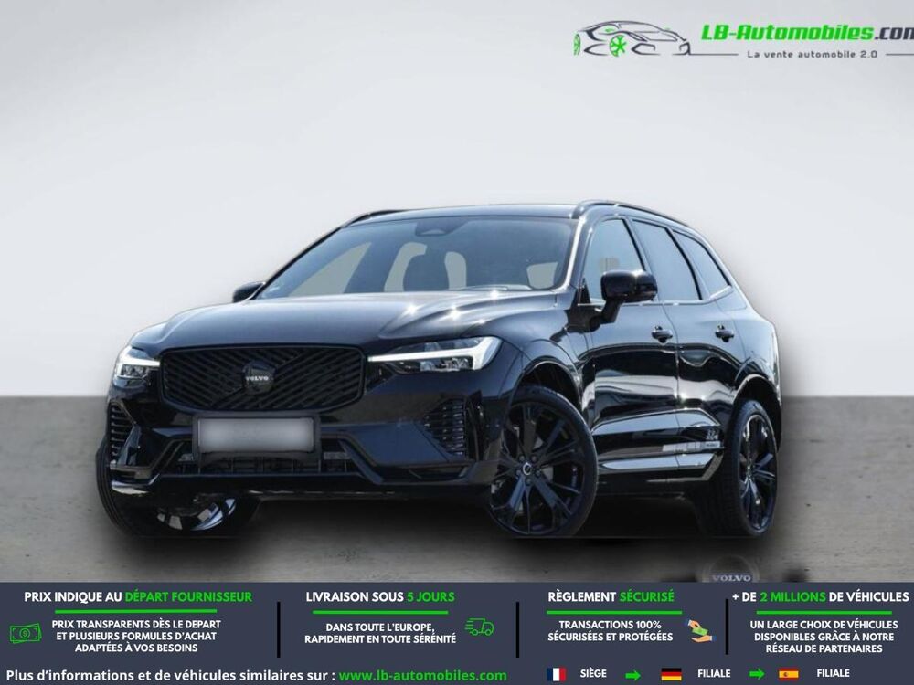 XC60 T8 AWD 318 ch + 87 ch BVA 2026 occasion 31850 Beaupuy