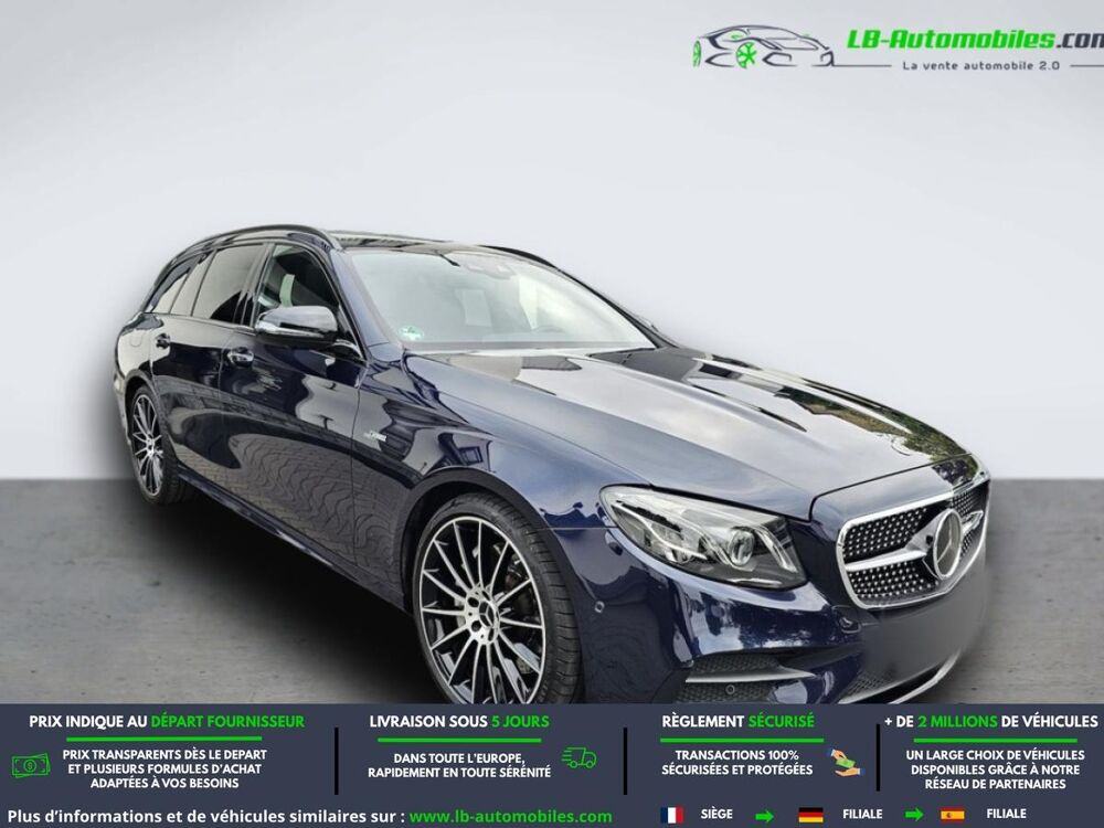 Classe E 53 BVA 4-Matic+ 2019 occasion 31850 Beaupuy