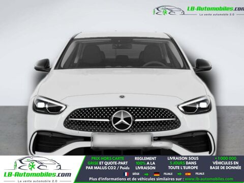 Annonce voiture Mercedes Classe C 34680 €