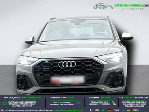 SQ5 3.0 V6 TDI 341 BVA Quattro 2022 occasion 31850 Beaupuy