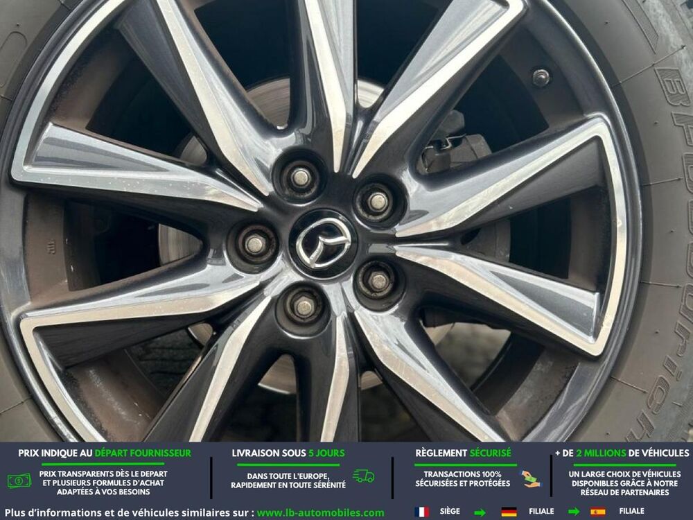 CX-5 2.0L Skyactiv-G 165 ch 4x4 2018 occasion 31850 Beaupuy