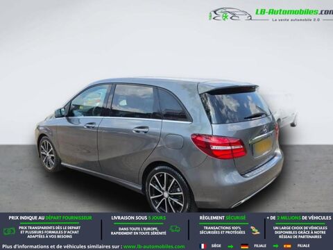 Annonce voiture Mercedes Classe B 20750 €