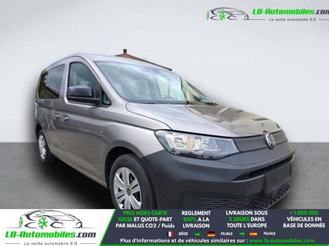 Caddy 2.0 TDI 122 BVM 2021 occasion 31850 Beaupuy