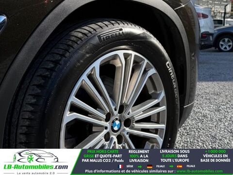 X3 xDrive20d 190ch BVA 2019 occasion 31850 Beaupuy
