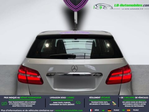 Classe B 220 CDI BVA 2016 occasion 31850 Beaupuy