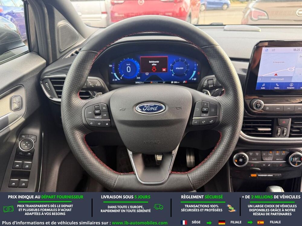 Puma 1.0 EcoBoost 125 ch BVA 2020 occasion 31850 Beaupuy