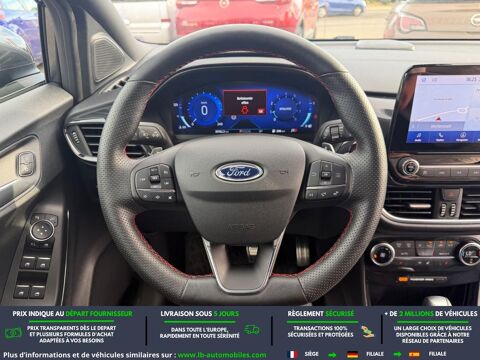 Puma 1.0 EcoBoost 125 ch BVA 2020 occasion 31850 Beaupuy