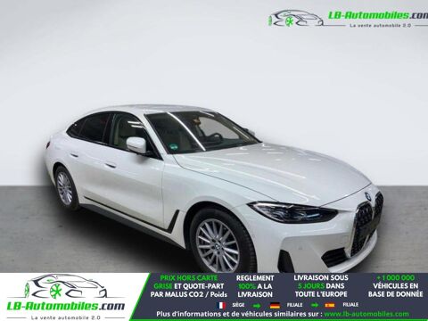 S&eacute;rie 4 430d xDrive 286 ch BVA 2023 occasion 31850 Beaupuy