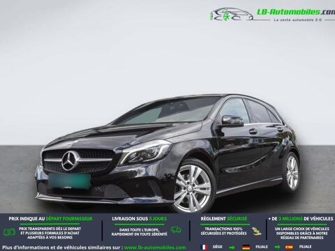 Annonce voiture Mercedes Classe A 17690 €