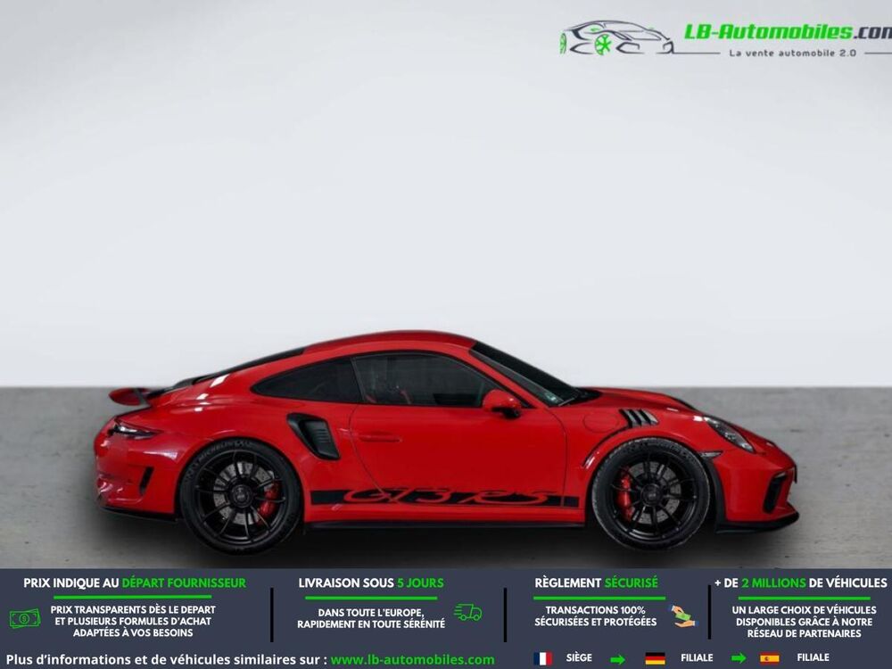 911 4.0i 520 PDK 2018 occasion 31850 Beaupuy