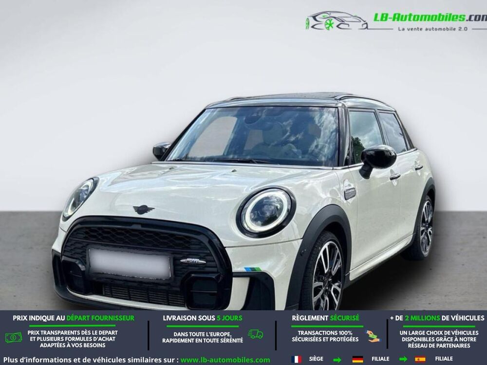 Cooper 136 CH BVA 2021 occasion 31850 Beaupuy