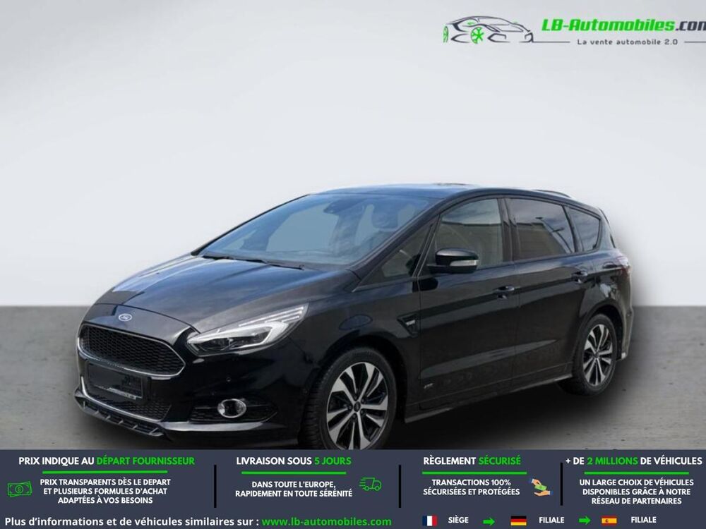 S-MAX 2.0 EcoBlue 190 BVA 2019 occasion 31850 Beaupuy