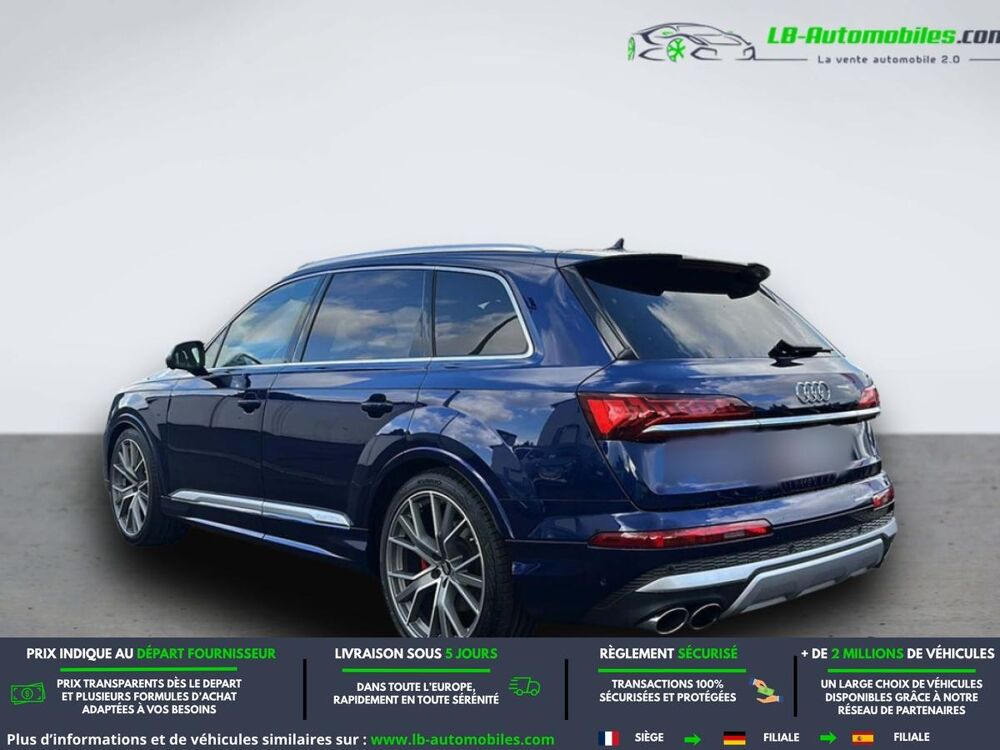 SQ7 TDI 435 BVA Quattro 7pl 2020 occasion 31850 Beaupuy