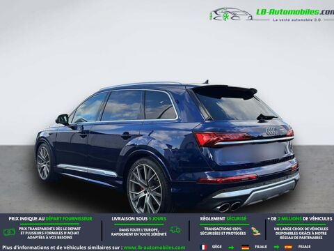 SQ7 TDI 435 BVA Quattro 7pl 2020 occasion 31850 Beaupuy