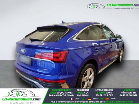 Q5 50 TFSIe 299 BVA Quattro 2023 occasion 31850 Beaupuy