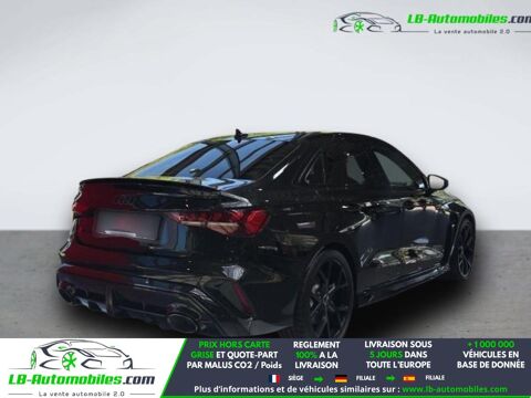RS3 2.5 TFSI 400 Quattro 2026 occasion 31850 Beaupuy