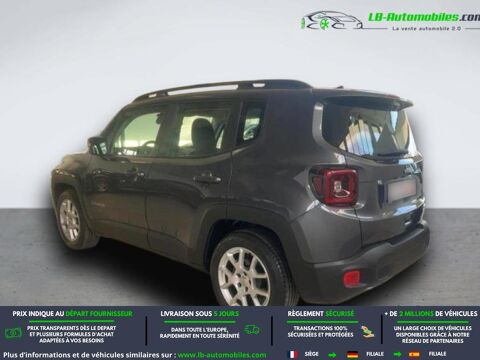 Renegade 1.3 150 ch BVA 2021 occasion 31850 Beaupuy