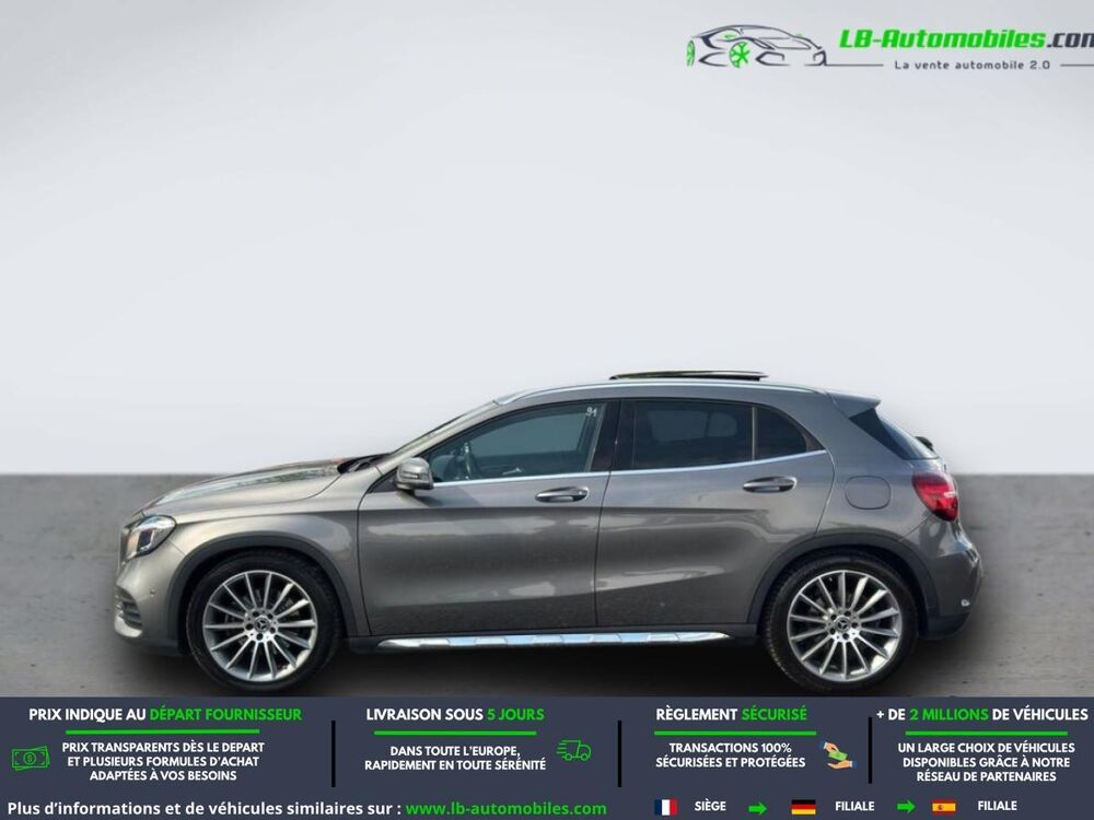 Classe GLA 250 BVA 2019 occasion 31850 Beaupuy