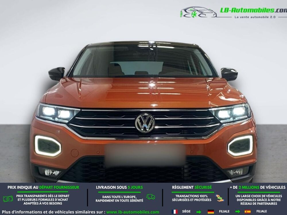 T-ROC 2.0 TDI 150 Start/Stop BVA 2018 occasion 31850 Beaupuy