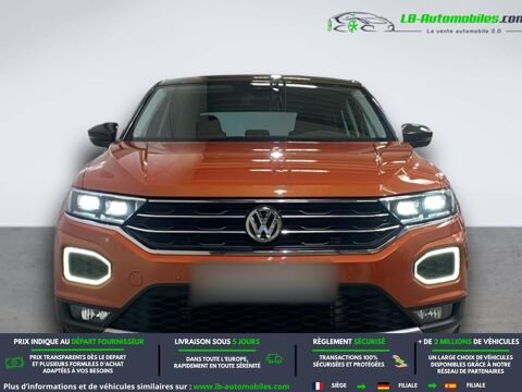 T-ROC 2.0 TDI 150 Start/Stop BVA 2018 occasion 31850 Beaupuy