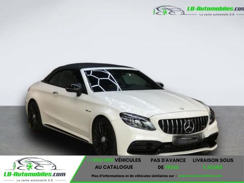 Mercedes Classe C 63 AMG BVA 2018 occasion Beaupuy 31850