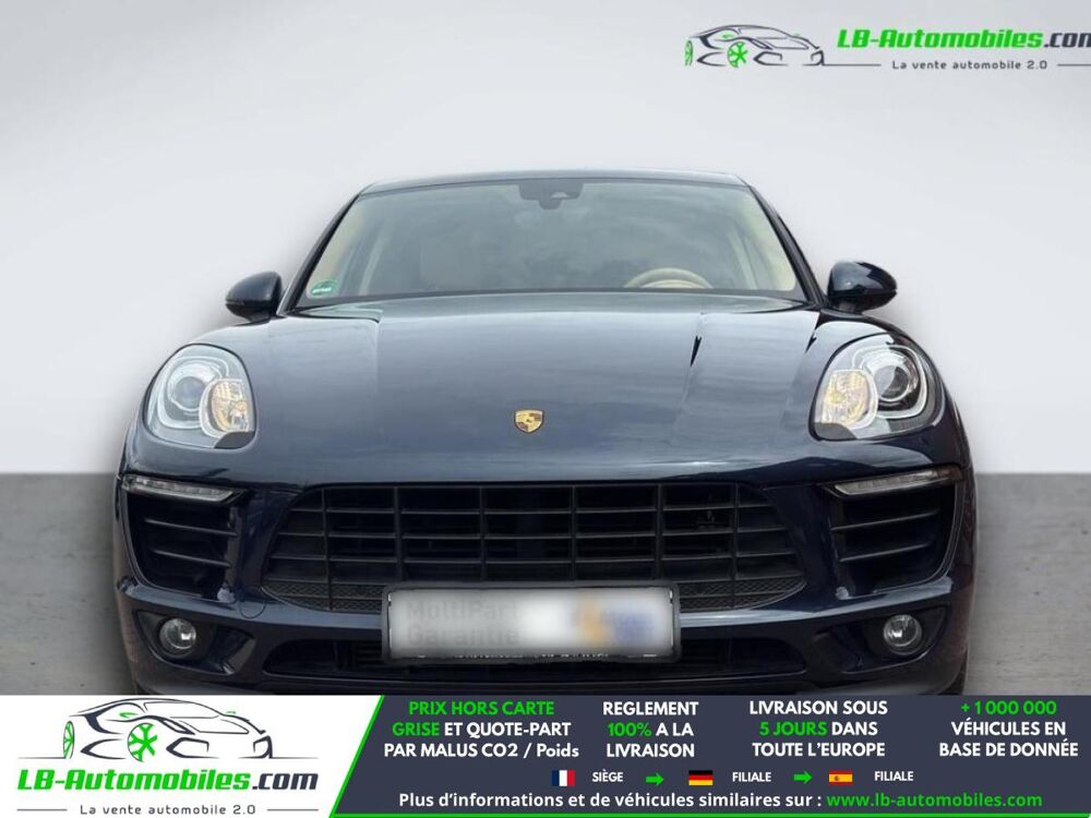 Macan D 3.0 V6 258 ch 2015 occasion 31850 Beaupuy