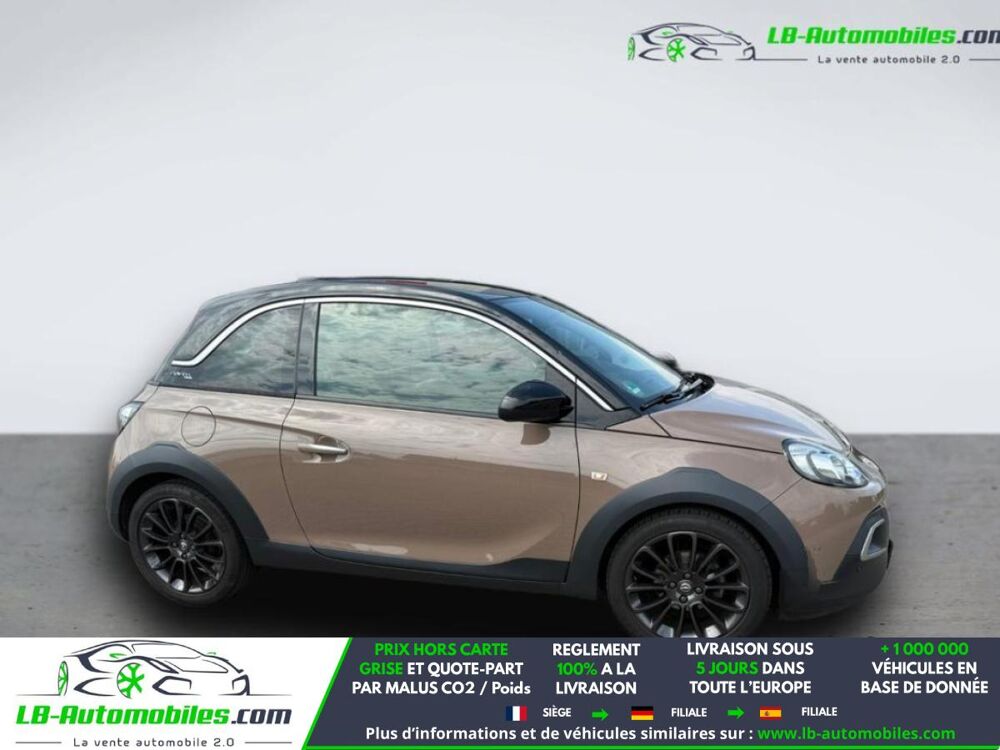 Adam 1.4 Twinport 100 ch 2018 occasion 31850 Beaupuy