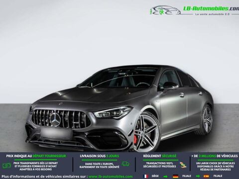 Annonce voiture Mercedes Classe CLA 55850 €