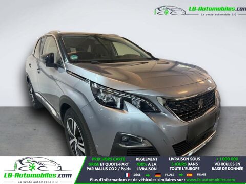 Annonce voiture Peugeot 3008 15200 €