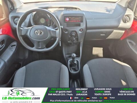 Aygo 1.0 VVT-i 2018 occasion 31850 Beaupuy