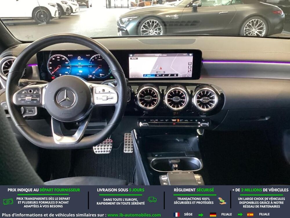 Classe CLA 250 e BVA 2021 occasion 31850 Beaupuy