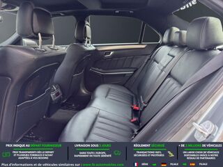 Classe E 350 CDI BVA 2015 occasion 31850 Beaupuy