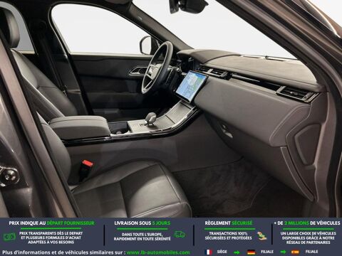 Range rover velar 2.0L P400e PHEV 404ch AWD BVA 2025 occasion 31850 Beaupuy