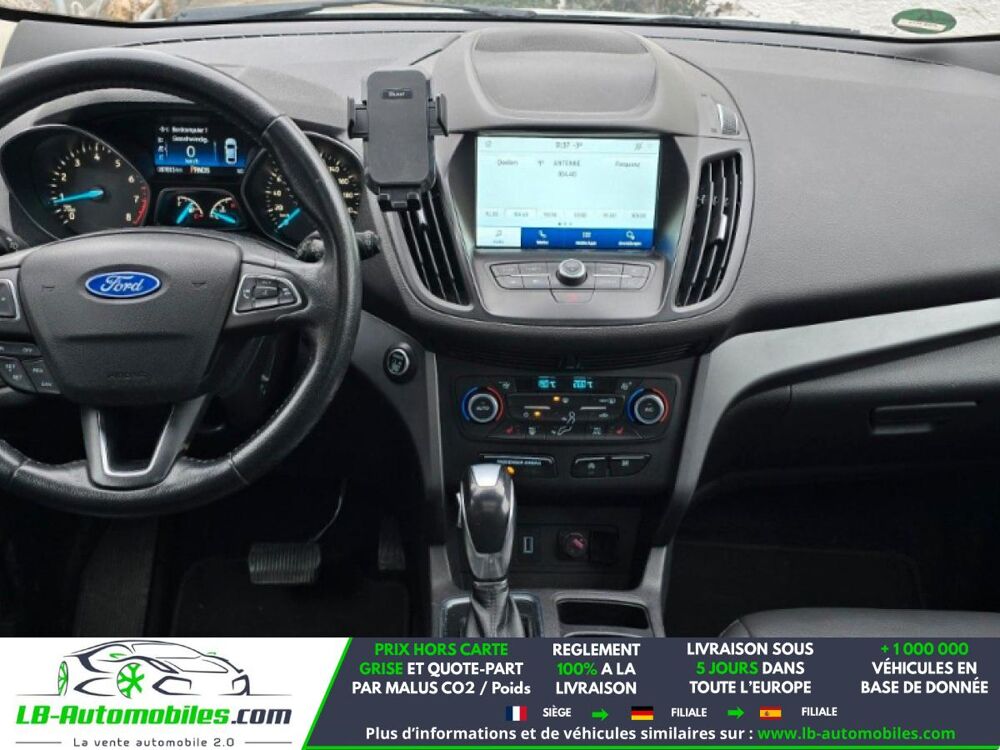 Kuga 1.5 EcoBoost 182 4x4 BVA 2019 occasion 31850 Beaupuy