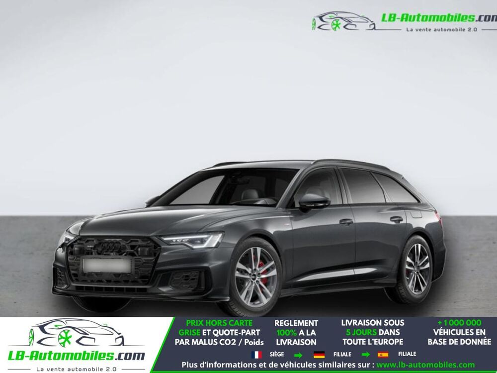 A6 55 TFSIe 367 ch BVA Quattro 2025 occasion 31850 Beaupuy